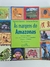 Livro Às Margens do Amazonas, No Brasil, os cablocos entre o Brasil e a Venezuela, os ianomâmis no Equador, os otavalos
