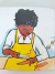 Livro Lenny Has Lunch - loja online