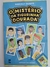 Livro O Mistério da Figurinha Dourada
