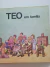 Livro TEO em Família- Violeta Denou﻿ - ReConto Livraria