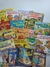 Coleção The Berenstain Bears by Stan & Jan Berenstain - First Time Books - 18 Volumes + 1 brinde Make-and-do Book