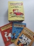 Coleção Charlie Brown's 'Cyclopedia - Funk and Wagnalls - 15 Volumes