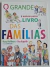 Livro Grande e Maravilhoso Livro das Famílias