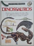 Livro Dinossauros - Coleção Aventura Visual DK Capa Dura (Globo)