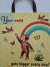 Livro Curious George, My Growing World - A Fold-out Book and Growth Chart na internet