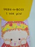Livro Peek-A-Baby: A Lift-The-Flap Book – Karen Katz - ReConto Livraria