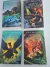 Box Incompleto Percy Jackson e os Olimpianos - Capa Nova 4 volumes