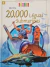 Livro 20.000 Léguas Submarinas - Gênios; Capa Dura
