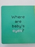 Livro Where is Baby`s Belly Button? - Lift-The-Flap - comprar online