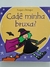 Livro Cadê Minha Bruxa? Usborne