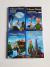 Coleção Pequeno Príncipe, O - O Planeta da Música/O Planeta do Pássaro de Fogo/ O planeta do Tempo/ O Planeta dos Eolian