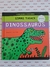 Livro Dinossauros - Livro Dobra e Desdobra