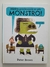 Livro Minha Professora é um Monstro - Peter Brown