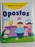 Livro Opostos - Ciranda cultural