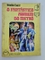 Livro O Fantástico Homem do Metrô - Biblioteca Pioneira de Literatura Juvenil