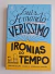 Livro Ironias do Tempo - Objetiva