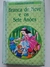 Livro Branca de Neve e os Sete Anões - Coleção Pom Pom
