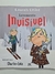 Livro Levemente Invisível, Charlie e Lola - Ática
