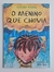 Livro Menino que Chovia, O - Companhia das Letrinhas