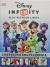 Livro Disney Infinity Play without limits - Character Encyclopedia, DK