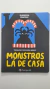 Livro Monstros lá de Casa - Eleonora Marton (Peirópolis)