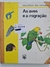 Livro As Aves e a Migração - Biblioteca das crianças