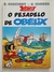 Livro Astérix O Pesadelo de Obélix