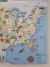 Livro Atlas Mundial Divertido - Contém 5 Mapas Divertidos em Quebra-Cabeça - ReConto Livraria
