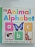 Livro Animal Alphabet - Lift the Flaps From A-Z!, Um Livro Dorling Kindersley (DK)