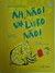 Livro Ah, Não! Um Livro Não!