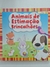 Livro Animais de Estimação Brincalhões - Todo livro