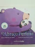 Livro O Abraço Perfeito - Carochinhababy