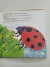 Imagem do Livro Joaninha Atrevida, A - Capa Dura; Eric Carle