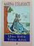 Livro Uma Idéia todo Azul - Mariana Colasanti; Global
