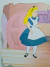 Livro Alice na Casa do Coelho Branco - Walt Disney - ReConto Livraria