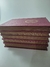 Coleção Leiamos A Bíblia Sagrada 5 Volumes (IHS) EDIGRAF 1962 - Tradução Prof. Jacob Penteado - ReConto Livraria