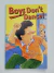 Livro Boys Don't Dance! - comprar online
