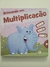 Livro Brincando Com Multiplicação