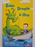 Livro Babá de dragão - A Ilha