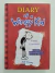 Livro Diary of a Wimpy Kid