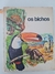 Coleção Os Bichos, Abril Cultural - 5 Volumes, 1° edição, 1971 Capa Branca - loja online