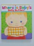 Livro Where is Baby`s Belly Button? - Lift-The-Flap