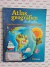 Livro Atlas Geográfico ilustrado - Moderna