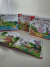 Coleção ABC... Meus Primeiros Passos na Leitura e na Aprendizagem 23 Volumes - comprar online