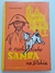Livro O Cachorrinho Samba na Bahia - Saraiva (1967)