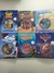 Coleção Disney Pixar para Ler e Ouvir - 5 volumes com CD - comprar online