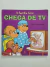Livro Chega de TV: A Família Urso - Stan & Jan Berenstain - comprar online