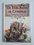 Livro Os Três Ratos de Chantilly - Pulo do Gato