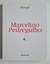 Livro Marcelino Pedregulho - Cosacnaify