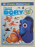 Livro Finding Dory - Ultimate Sticker Book, Disney Pixar (DK) Dorling Kindersley (Livro de Adesivos)
